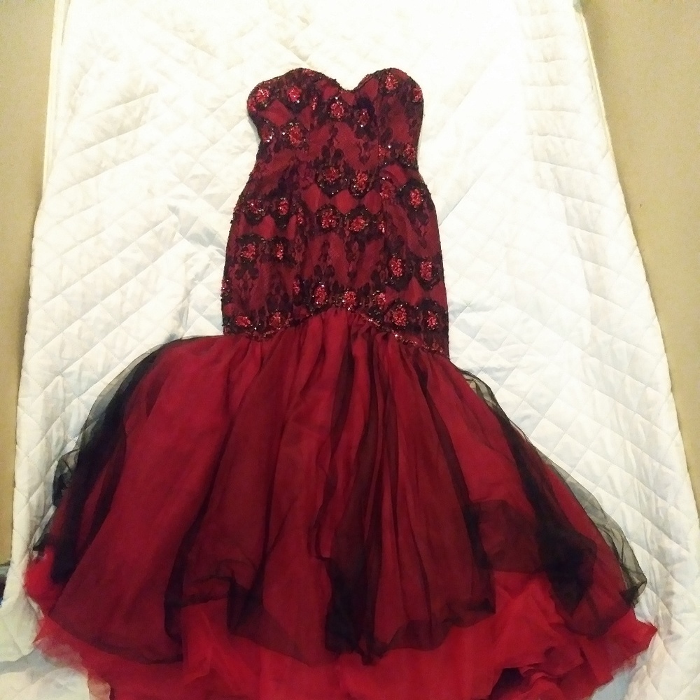 Prom dress